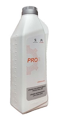 Aditivo Arrefecimento Radiador Original Citroen Peugeot