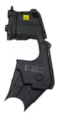 Kit Tampa Capa Correia Fiat Novo Uno 1.0 Original Novo