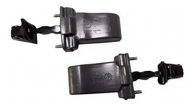 Par Limitador Porta Dianteira Fiat Novo Uno 2p 2012 Original 51894115