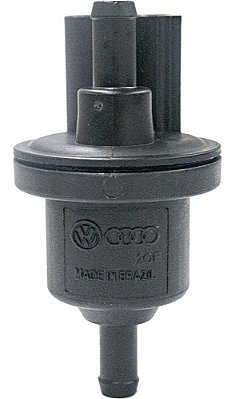 Válvula Canister Polo Fox Saveiro Virtus Up Original Vw 6QE906517