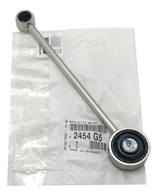 Bieleta Haste Seletora Trambulador Peugeot 206 Original 2454G5