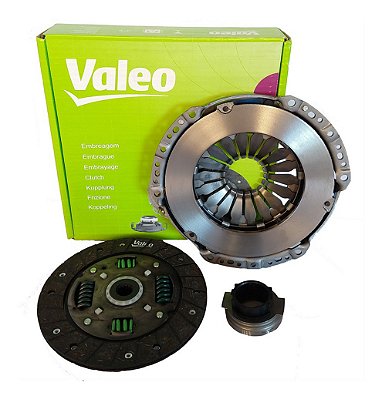 Kit Embreagem 1.4 Prisma 2012 2013 2014 Valeo