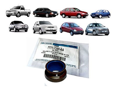 Retentor Haste Trambulador Cambio Original Courier 97-13