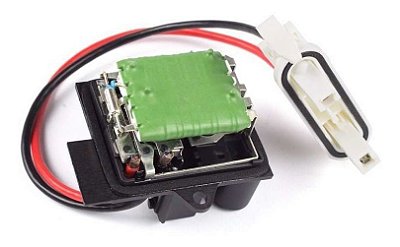 Resistência Ventilação Interna Renault Clio 2000 A 2009