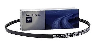 Correia Alternador / Bomba Direcao Hidraulica - Prisma Onix