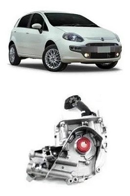 Bomba de Óleo Fiat 500 Bravo Linea Punto T-jet 1.4 16v Original 55269959