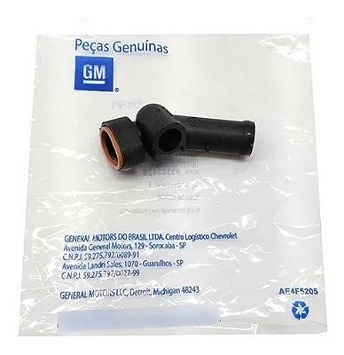 93383625 Tubo Coletor Adm. Corsa Ônix Spin Meriva Palio 1.8