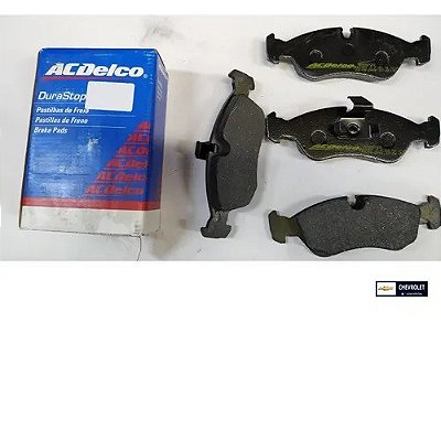 Pastilhas Freio Diant Acdelco Vectra 2.0 2.2 8v 97/2001