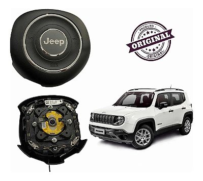Air Bag Volante Jeep Renegade 2015 2019 Original 100251728