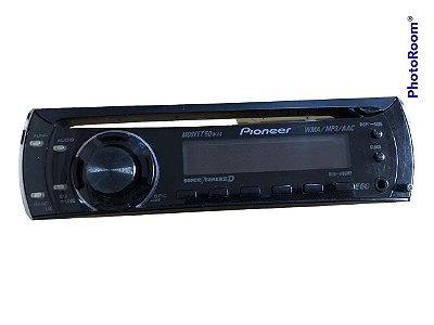 Frente radio Pioneer Mosfet 50Wx4