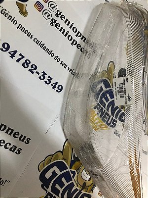 Par de Lentes Farol Astra 2003/2012