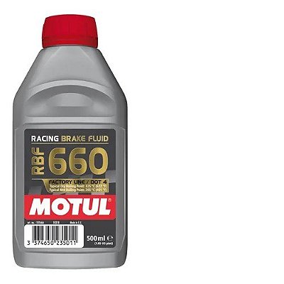 Fluido De Freio Motul Rbf 660 Factory Line
