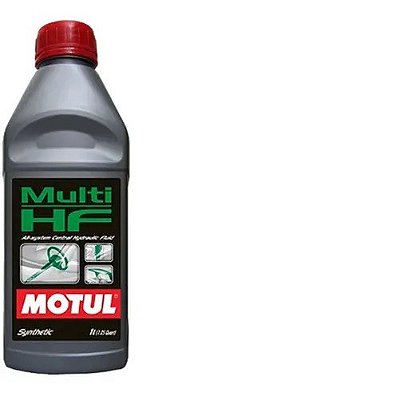 Motul Multi Hf 1 Litro Para Sistemas Hidráulicos
