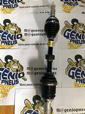 Semi Eixo Le Toyota Corolla Automatico 26x24 Original