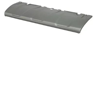 Moldura inferior parachoque dianteiro Fiat Uno 2015 2020 100222082