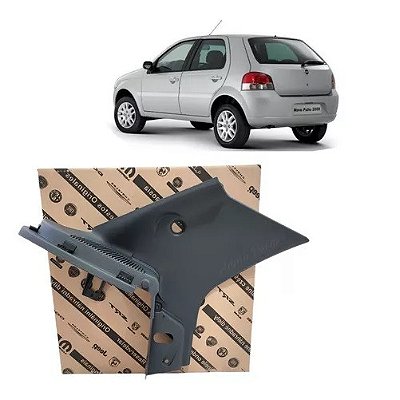 Suporte Tampao Mala Fiat Palio L Esquerdo 100169091
