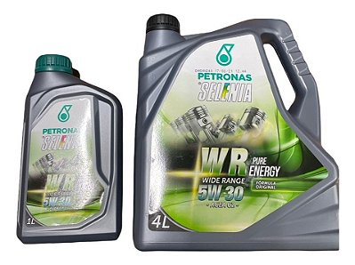 Selenia Galao 5 Litros Wr Pure Energy 5w30 Ducato Multjet