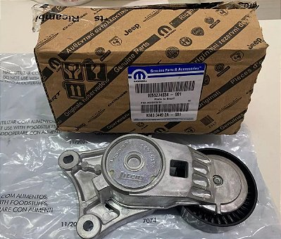 Tensor Correia Renegade Toro Argo Cronos 2015 2020 Original