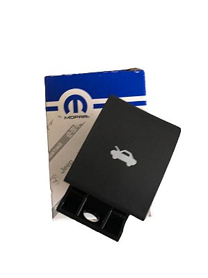 Puxador Abertura Capô Jeep Compass K5VF85DX9AA - 53294559