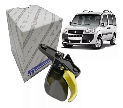 Maçaneta Puxador Abrir Capo Original Fiat Doblo 2002 á 2021 735314266