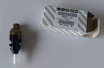 Interruptor Pedal Embreagem Strada Palio Punto Doblo Ducato