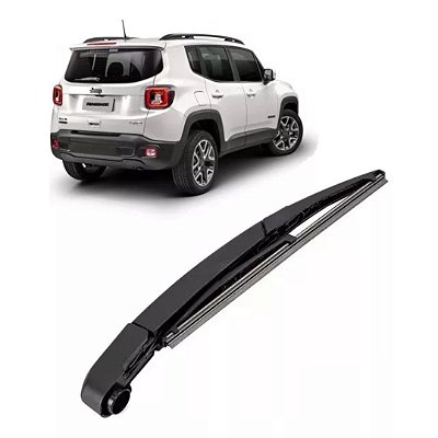 Braço limpador vidro traseiro Jeep Renegade Longitude Orig