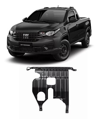 Protetor Carter Fiat Nova Strada Freedom 1.3 8v Original