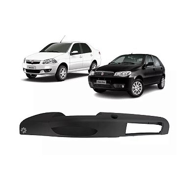 Apoia Braço Traseiro Direito Fiat Siena Palio 2004 2017