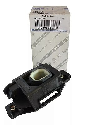 Suporte Do Radiador Lado Esquerdo Fiat Argo Cronos 52044614