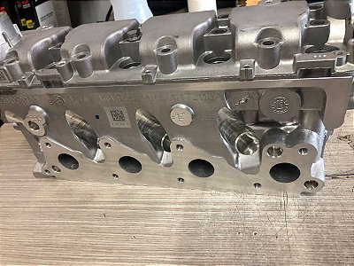 Cabeçote 1.6 Ea111 Fox Gol Golf Polo Original 032103373T