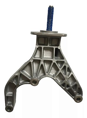 Suporte Coxim Câmbio Novo Palio Uno Fiorin Original 51834108