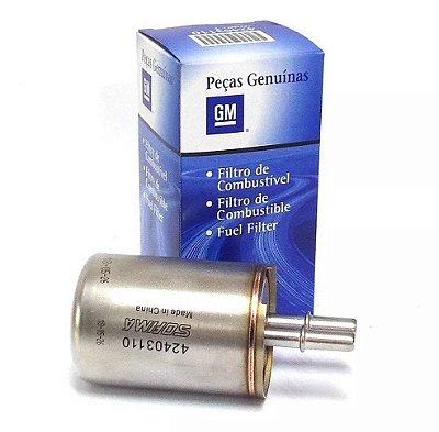 Filtro Combustivel 1.8 Original Tracker 2014 A 2019