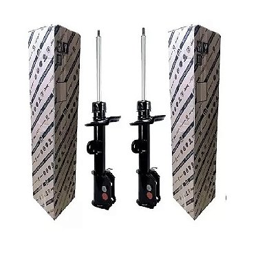 Par amortecedor traseiro Jeep Renegade 1.8 E-torq Evo Original 52043672 52043705