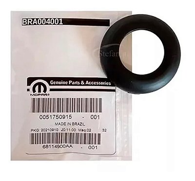 Acabamento roseta manivela Palio Weekend Siena Strada Fiat 51750915