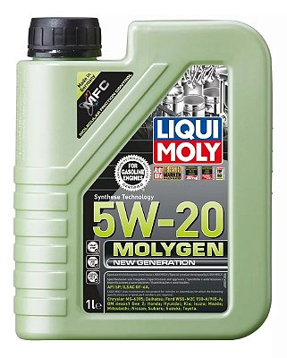 Liqui Moly 5W-20 Molygen New Generation 8539