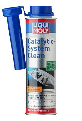 Liqui Moly Catalytic System Clean 300ml 7110