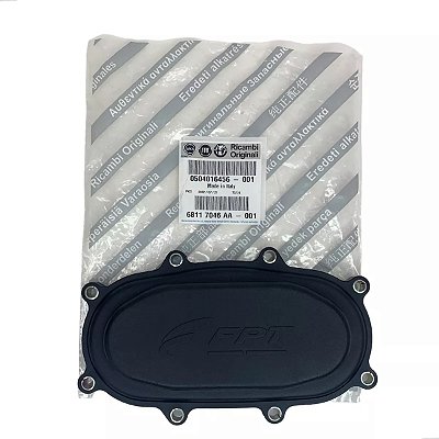 Tampa Do Comando De Válvula Ducato 2.3 2010 Á 2017 504016456