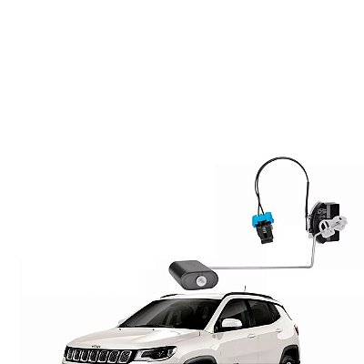 Sensor Nível Boia Combustível Jeep Renegade 1.8 2017 18 19