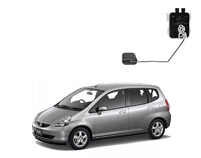 Sensor Nivel Combustivel Ds Honda Fit 1.4 Flex 06 07 08