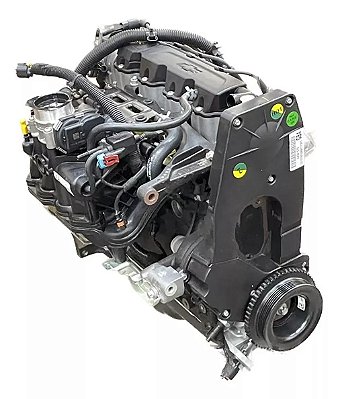 Motor Completo C/ Injeçâo 1.4 FLEX Montana 24581576