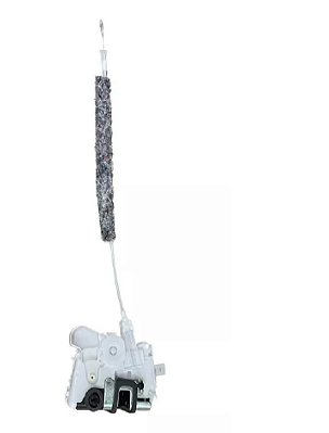 Fechadura Esquerda Porta Traseira Vw Gol Voyage Saveiro 5U4839013M