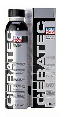 Liqui Moly Ceratec condicionador de metais para 50.000km o melhor da web 3721