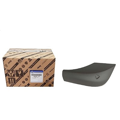 Acabamento do estribo traseiro esquerdo Fiat Doblo original