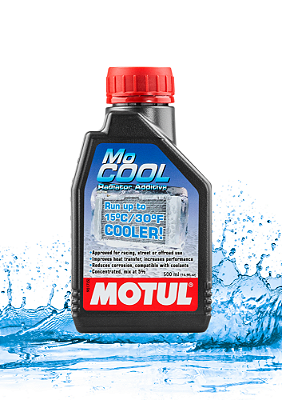 Aditivo de radiador Motul Mocool 500ml