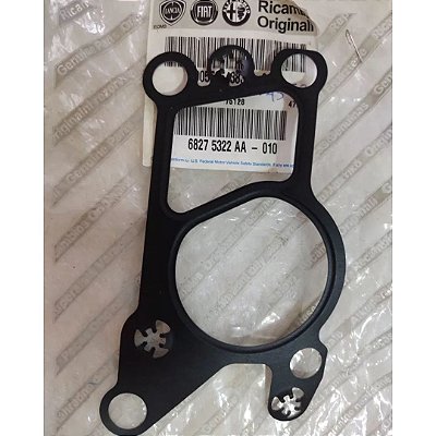 Junta Da Carcaça Trocador De Calor Toro 2.0 Diesel Original