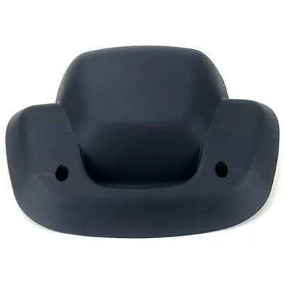 Moldura da tampa traseira novo Uno 2011 até 2019 original 100220398