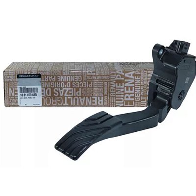 Pedal Do Acelerador Renault Kwid Original 180107963R