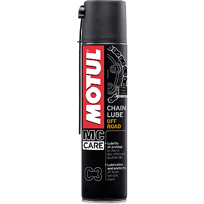 Lubrificante Corrente Motul Mc Care C3 Chain Lube Off Road