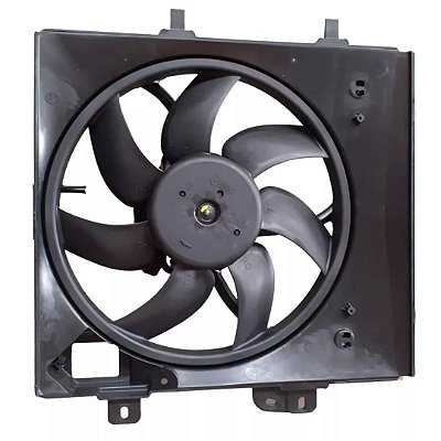 Eletroventilador Ventoinha Citroen C3 Cactus Peugeot 207 301