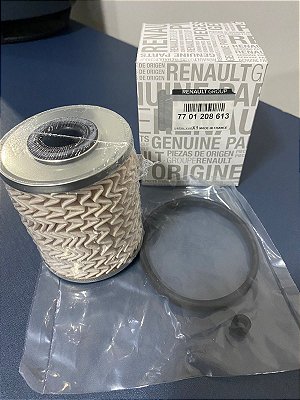 Filtro Combustível Master 2.3 2.5 16v Original 7701208613